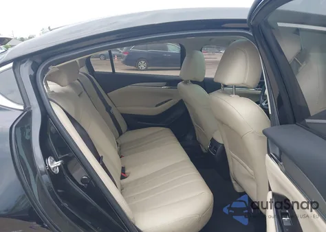 2020 Mazda Mazda6 Touring z USA, uszkodzony, nr VIN JM1GL1VM4L1516108